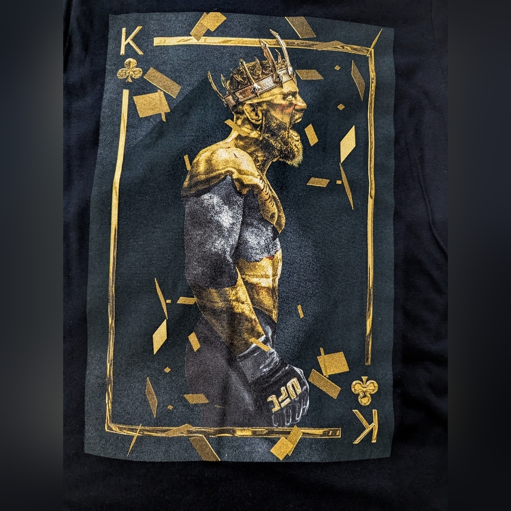 Conor McGregor UFC shirt - Picture 2 of 5